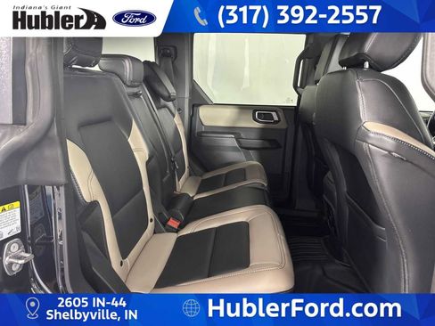 Used 2024 Ford Bronco Wildtrak AWD/4WD image 21