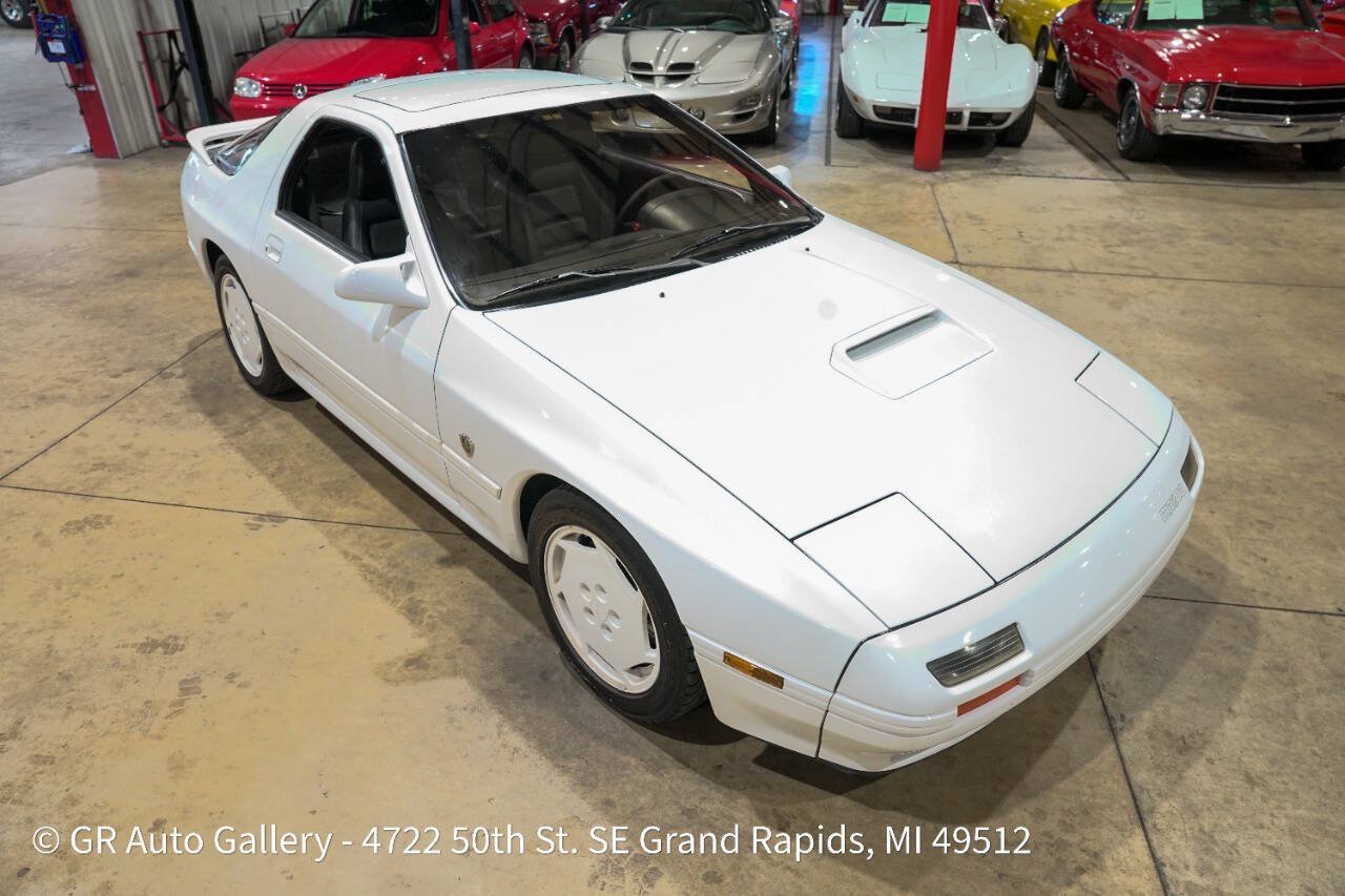 Used 1988 MAZDA RX-7 Turbo RWD image 14