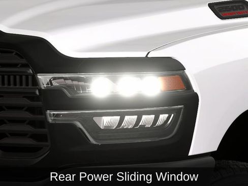 New 2026 RAM 2500 Tradesman image 9