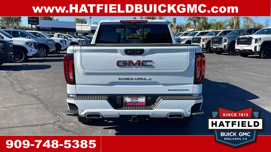 New 2026 GMC Sierra 1500 Denali AWD/4WD image 4