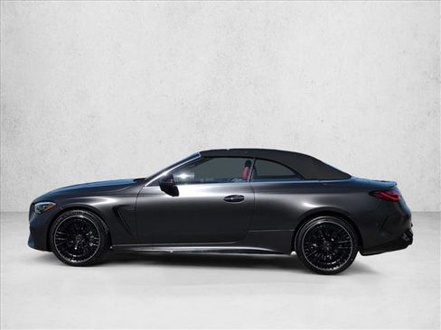 New 2026 Mercedes-Benz CLE 53 AMG 4MATIC Cabriolet image 5
