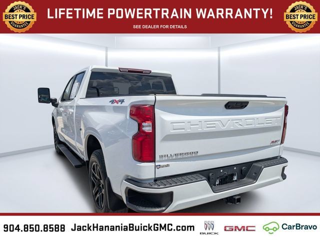 Used 2024 Chevrolet Silverado 1500 RST w/ Max Trailering Package AWD/4WD image 5