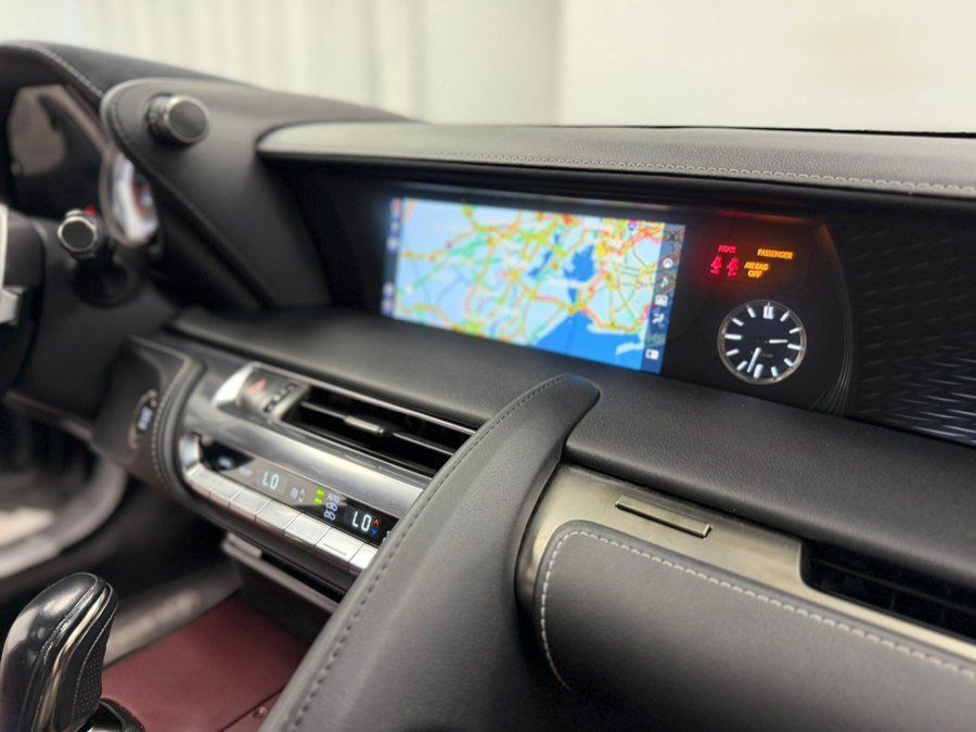 Used 2018 Lexus LC 500 Coupe w/ Sport Package RWD image 58