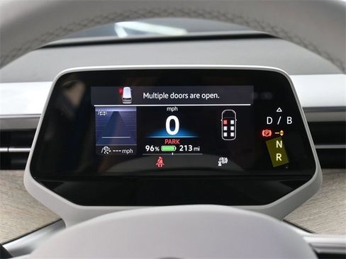 New 2025 Volkswagen ID. Buzz 1st Edition image 28