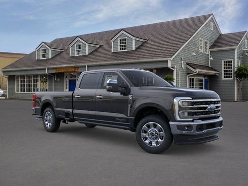 New 2025 Ford F350 King Ranch w/ Chrome Package AWD/4WD image 7
