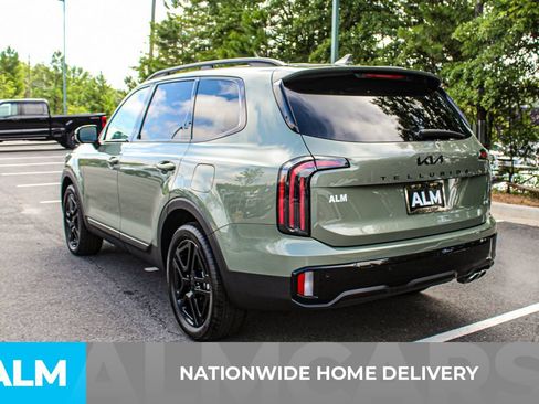 Used 2025 Kia Telluride SX Prestige X-Line AWD/4WD image 5