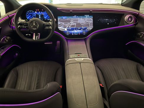 Certified 2025 Mercedes-Benz EQS 450+ Sedan image 27