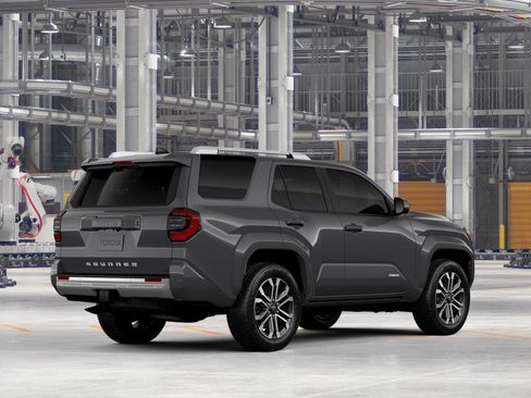 New 2026 Toyota 4Runner Limited AWD/4WD image 10