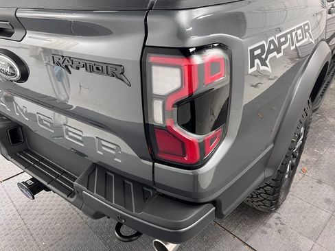 New 2025 Ford Ranger Raptor image 13