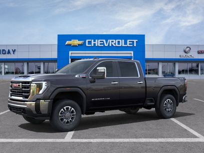 New 2025 GMC Sierra 2500 SLT w/ SLT Convenience Package