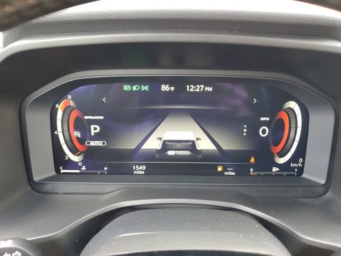 Used 2026 Nissan Rogue Platinum w/ Platinum Premium Package AWD/4WD image 28