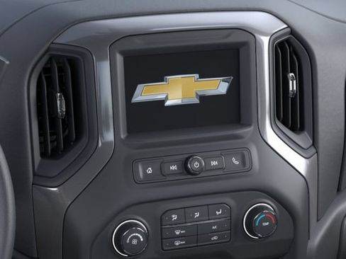 New 2026 Chevrolet Silverado 3500 W/T w/ WT Convenience Package RWD image 20