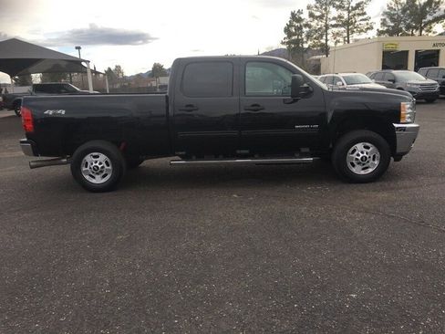 Used 2014 Chevrolet Silverado 2500 LT w/ Interior Plus Package image 3