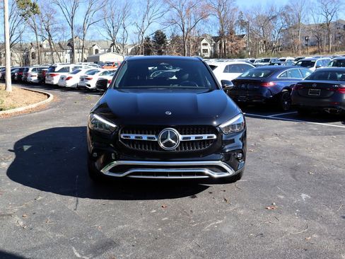 Certified 2025 Mercedes-Benz GLA 250 image 8