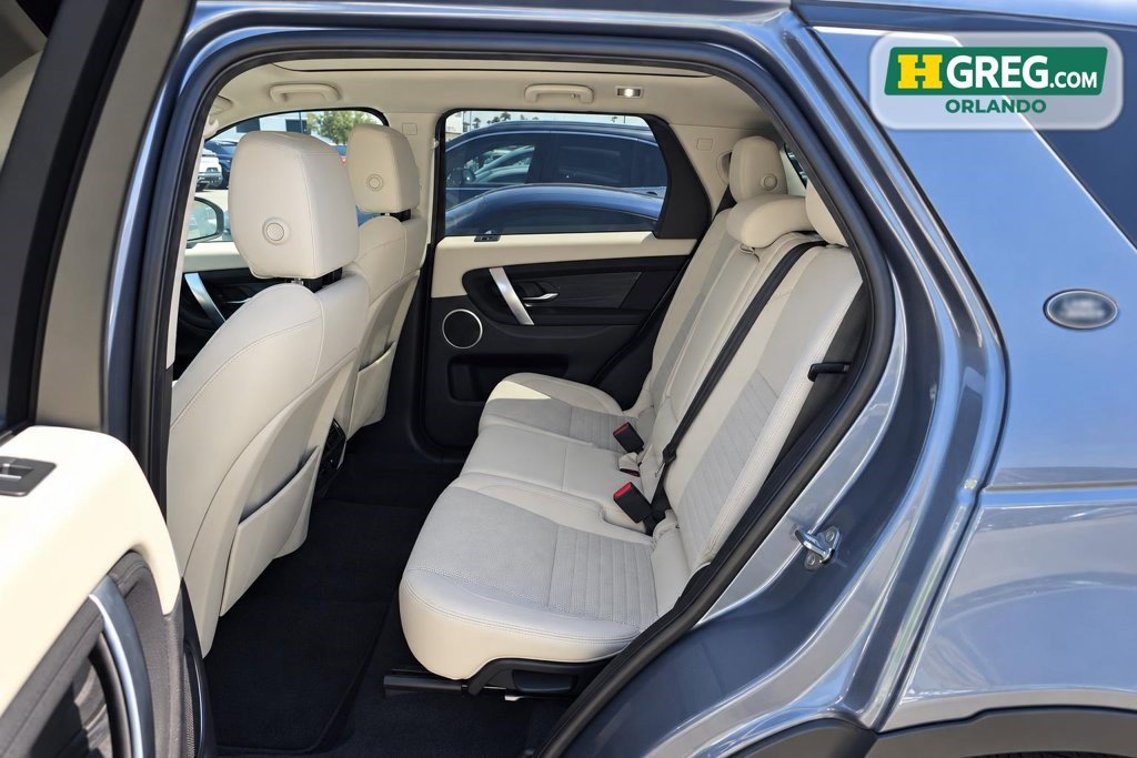 Used 2020 Land Rover Discovery Sport SE AWD/4WD image 12