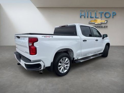 Used 2020 Chevrolet Silverado 1500 Custom image 6