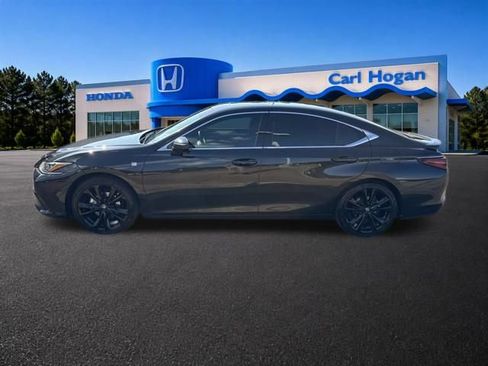 Used 2024 Lexus ES 350 F Sport FWD image 7