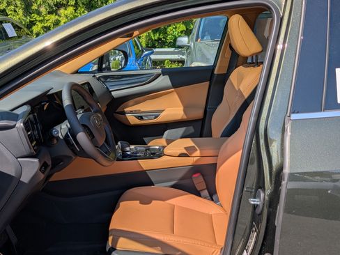 New 2026 Lexus NX 350 AWD image 12