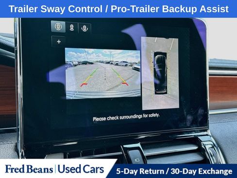 Used 2020 Lincoln Navigator L Reserve AWD/4WD image 18