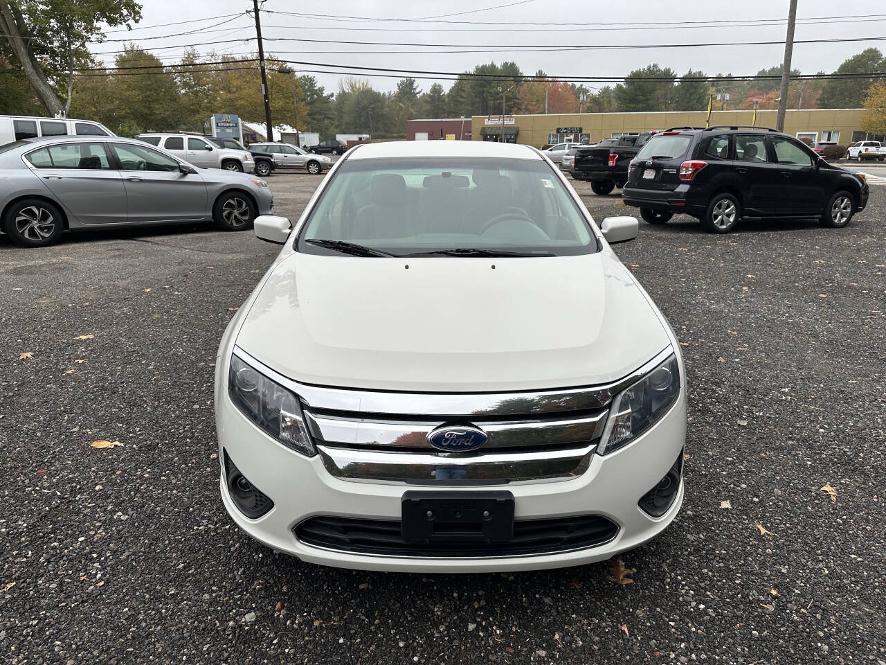 Used 2012 Ford Fusion SE FWD image 13