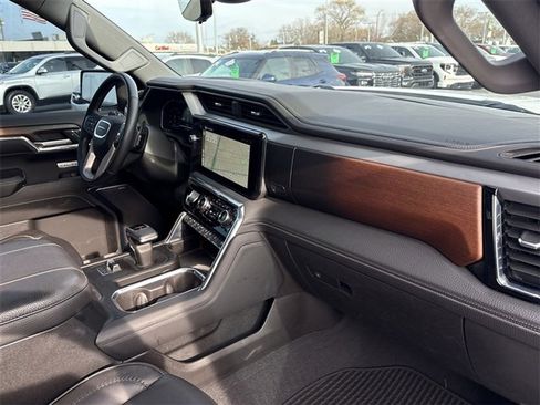 Certified 2024 GMC Sierra 1500 Denali w/ Denali Reserve Package image 30