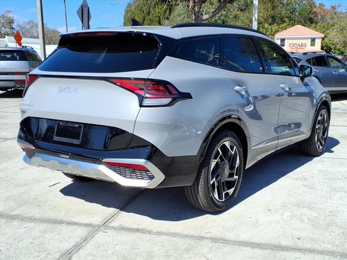 Used 2025 Kia Sportage SX image 7