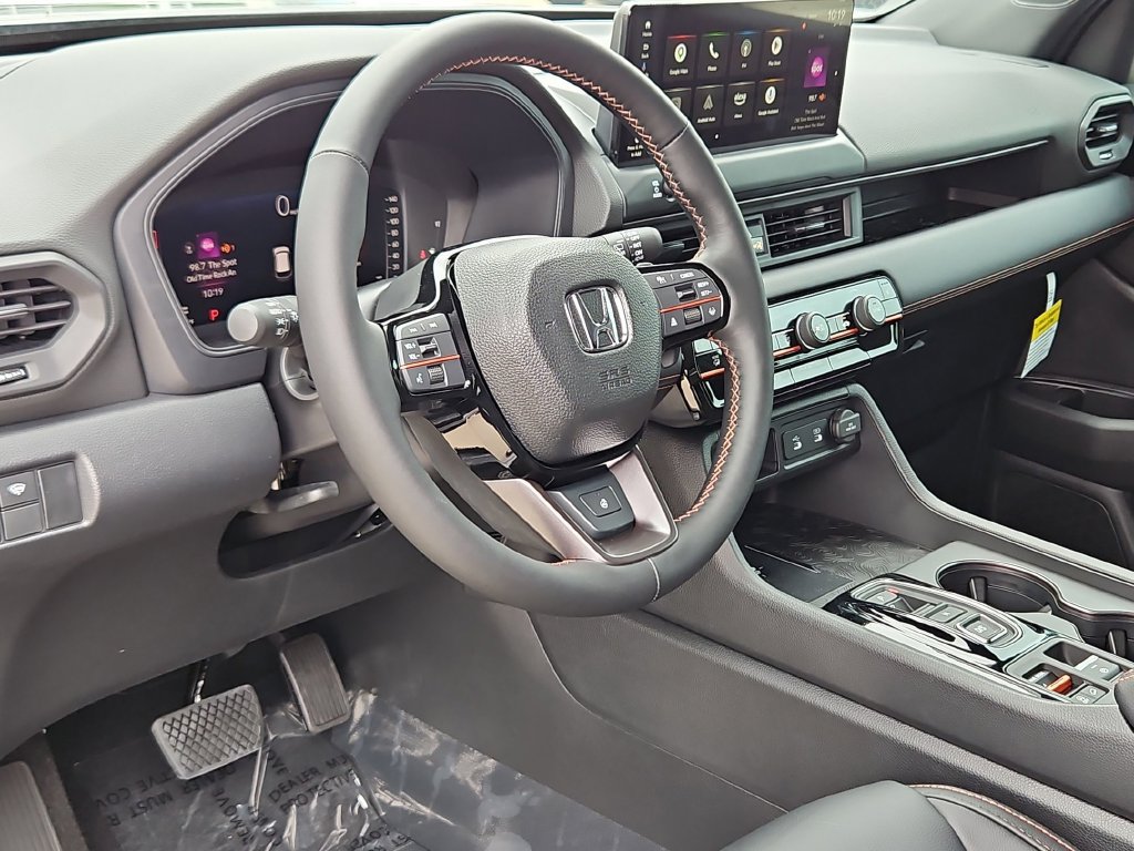 New 2026 Honda Pilot TrailSport image 10