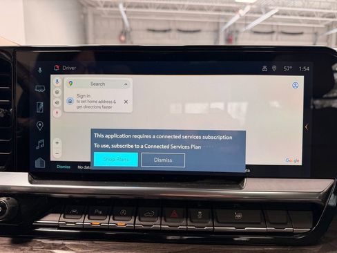 Used 2023 Chevrolet Silverado 1500 LTZ w/ LTZ Convenience Package II AWD/4WD image 50