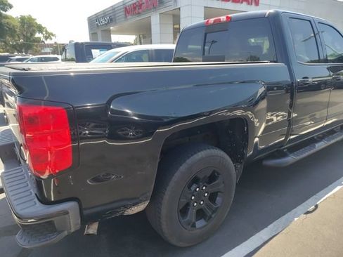 Used 2015 Chevrolet Silverado 1500 LT w/ Midnight Edition AWD/4WD image 13