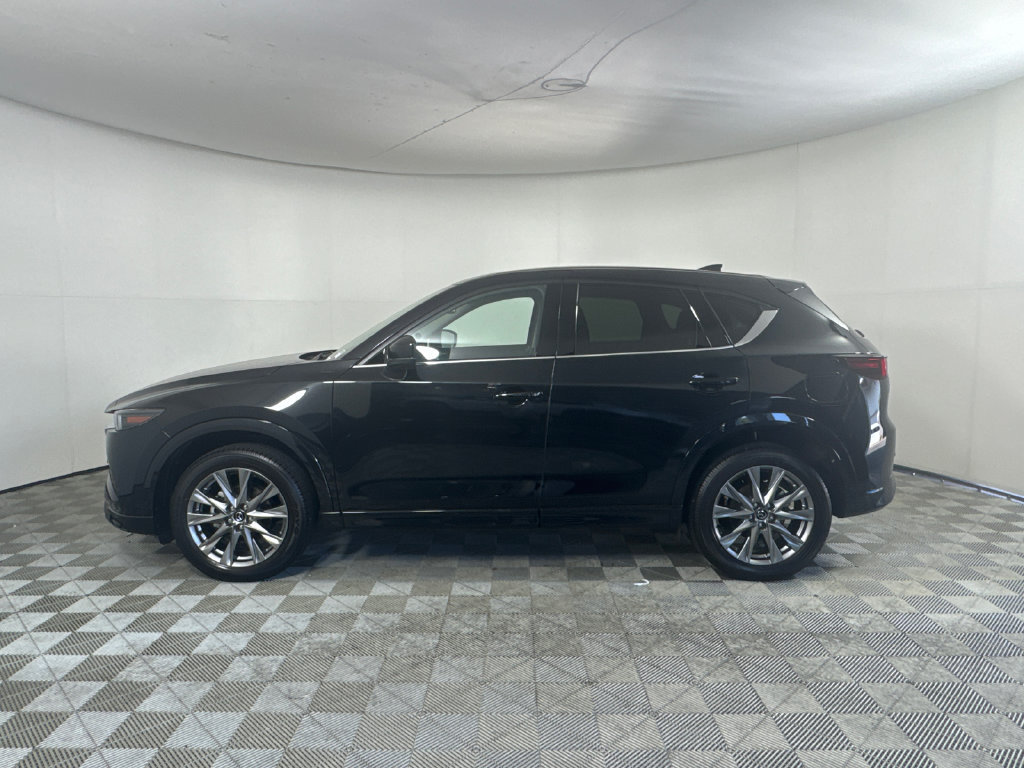 Certified 2025 MAZDA CX-5 AWD 2.5 S w/ Premium Plus Pkg image 9