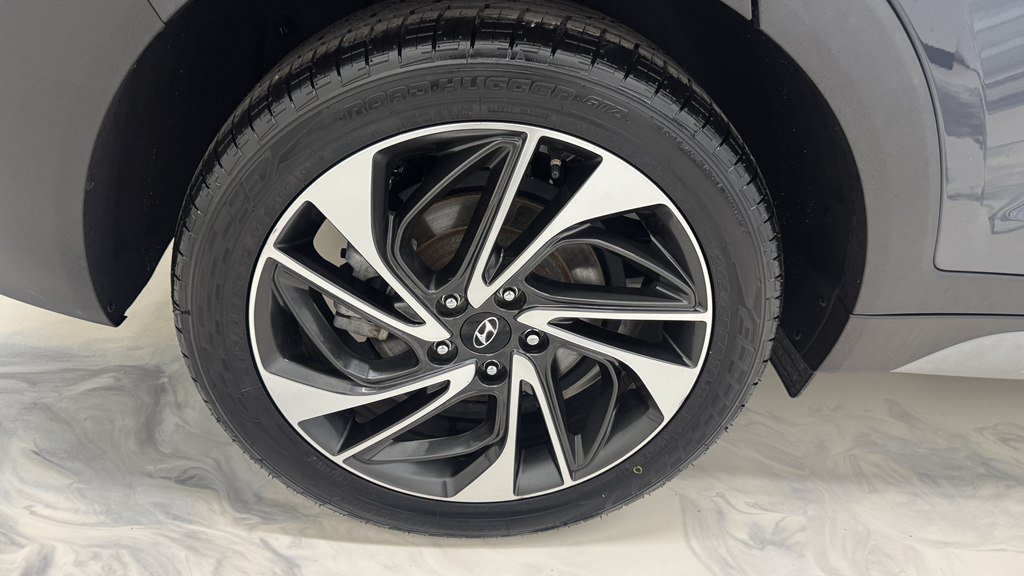 Used 2021 Hyundai Tucson Sport AWD/4WD image 12