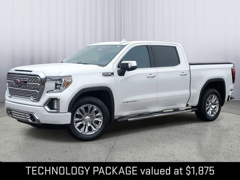 Certified 2020 GMC Sierra 1500 Denali w/ Technology Package image 3