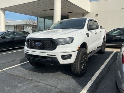 Used 2019 Ford Ranger XLT w/ Black Appearance Package