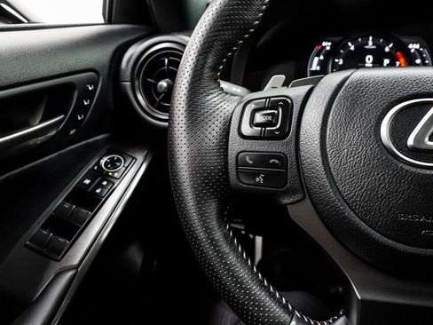 Used 2023 Lexus IS 350 F Sport image 34