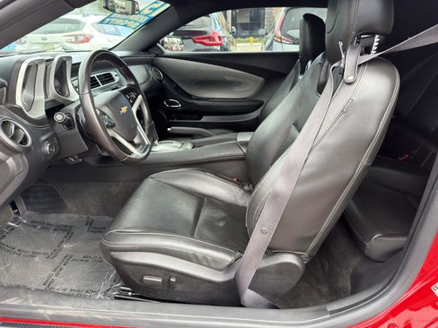 Used 2015 Chevrolet Camaro SS RWD image 15