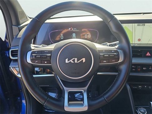 Certified 2023 Kia Sportage X-Line w/ X-Line Premium Package image 28