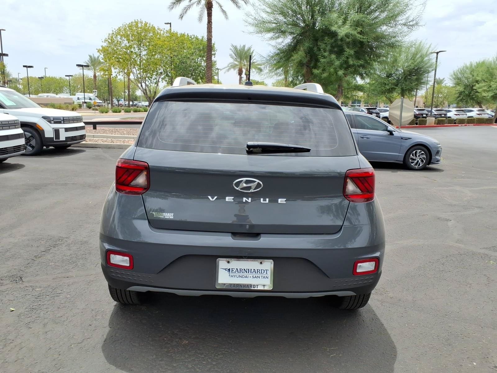 New 2026 Hyundai Venue SEL FWD image 5