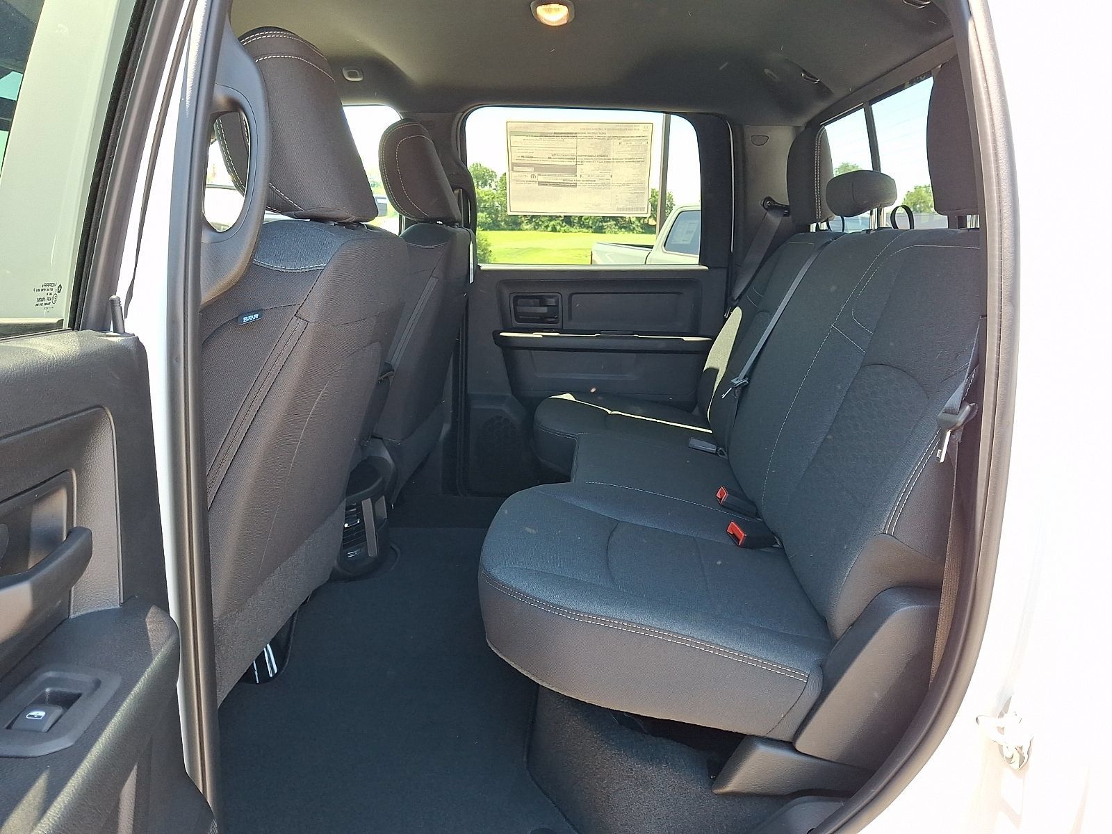 New 2026 RAM 3500 Tradesman AWD/4WD image 7