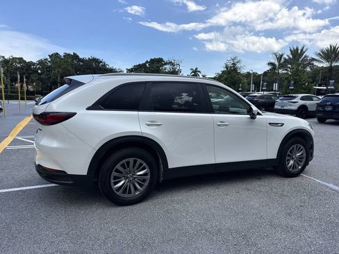 Certified 2026 MAZDA CX-90 3.3 Turbo w/ Select Package AWD/4WD image 4