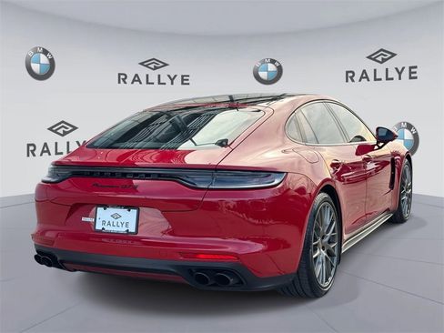 Used 2021 Porsche Panamera GTS image 7