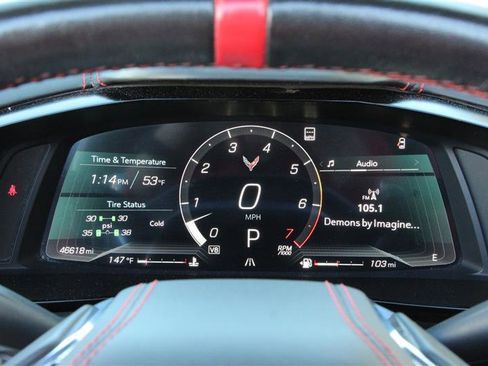 Used 2023 Chevrolet Corvette Stingray Premium Conv w/ Z51 Performance Package image 28