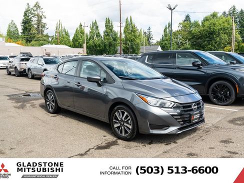 Used 2024 Nissan Versa SV FWD image 25