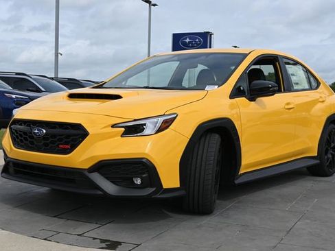 New 2026 Subaru WRX tS image 7