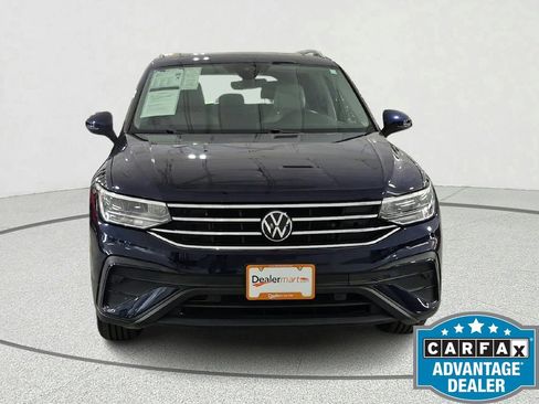 Used 2022 Volkswagen Tiguan SE FWD image 11