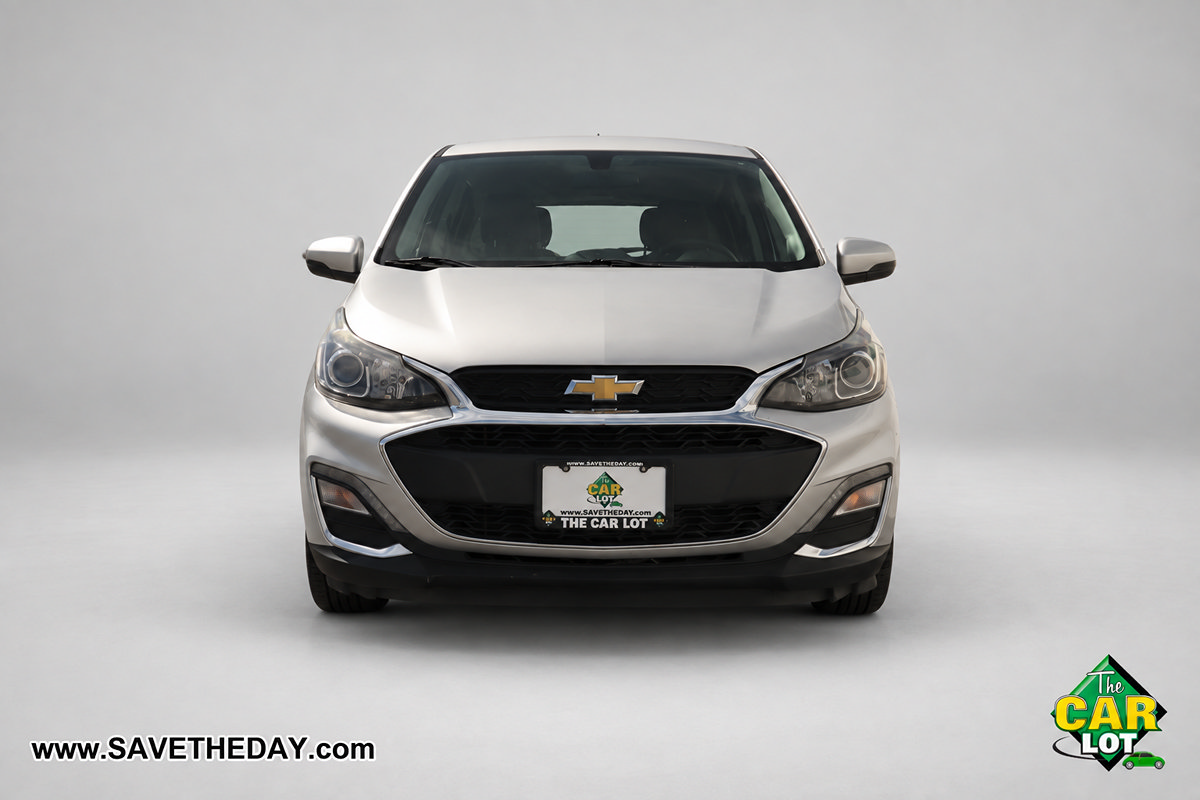Used 2021 Chevrolet Spark LT FWD image 12