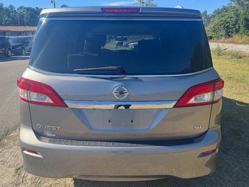 Used 2013 Nissan Quest SL w/ Protection Pkg image 8