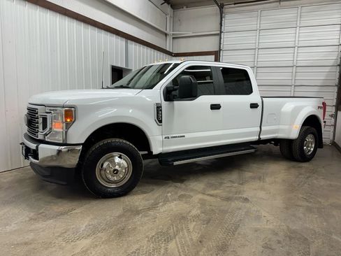 Used 2021 Ford F350 XL w/ STX Appearance Package image 9
