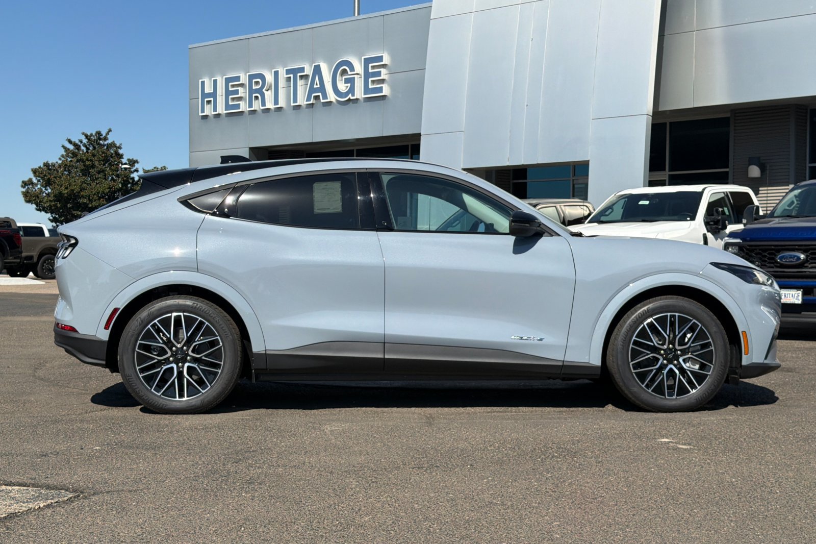 New 2026 Ford Mustang Mach-E Premium RWD image 3