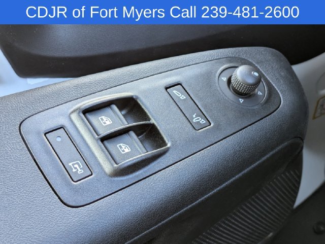 New 2026 RAM ProMaster 2500 w/ Premium Convenience Group FWD image 17