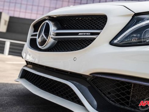 Used 2017 Mercedes-Benz C 63 AMG AMG C 63 image 25